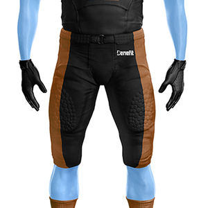 À la mode en grande taille ensemble d'uniformes de la plus haute qualité utilisation pour les hommes hauts de football américain maillot de football américain - Product Image 5