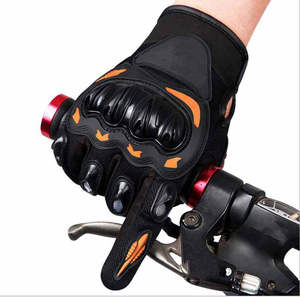 Chất lượng hàng đầu 2025 unisex Racing Bike road xe máy Motocross Găng tay thể thao, cảm ứng đầy đủ thiết kế ngón tay OEM & ODM có sẵn - Product Image 6