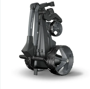 Marca nueva Motocaddy M7 GPS Caddy eléctrico Industrial DIY grado Control remoto Golf Caddy con soporte OEM y ODM - Product Image 5