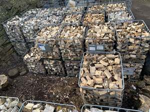 Leña Seca al Horno a Granel (Aserrín Comprimido) con 20% de Humedad, Ecológica, Almacena Energía, Combustión Limpia, Fácil de Manejar - Product Image 2