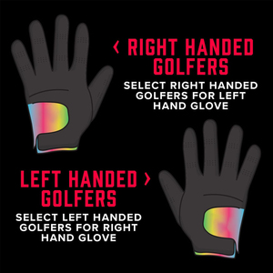 Gants de golf en cuir Cabretta de qualité supérieure durables personnalisés en gros promotionnels activités de plein air confort supplémentaire pour adultes - Product Image 5