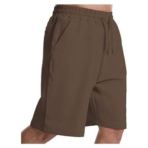 Short de gymnastique pour hommes avec logo personnalisé en gros Short de course à séchage rapide Short de gymnastique en spandex pour la course à pied d'été de bonne qualité pour les sports de fitness - Product Image 3