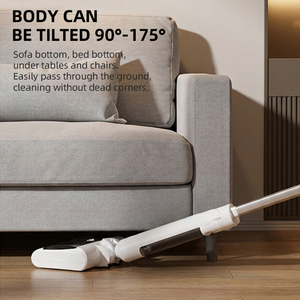 Fregadora <span class=keywords><strong>de</strong></span> Pisos Inalámbrica Portátil para Limpieza en Húmedo y Seco con Función <span class=keywords><strong>de</strong></span> Autolimpieza para Auto y Hogar - Product Image 4