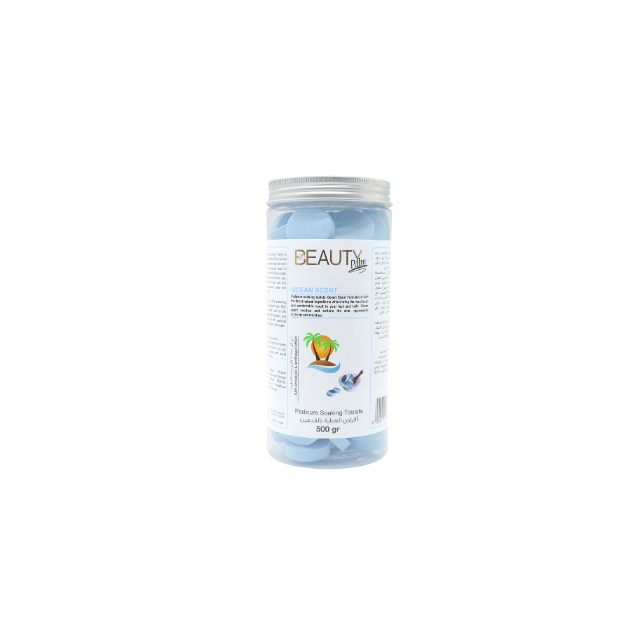 Pedicure Ocean Scent 500g