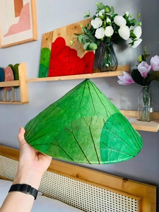 โอบกอดประเพณี: หมวกใบบัวทำด้วยมือคุณภาพสูงสำหรับสไตล์ของแท้และเป็นมิตรกับสิ่งแวดล้อมในราคาที่แข่งขันได้ - Product Image 2