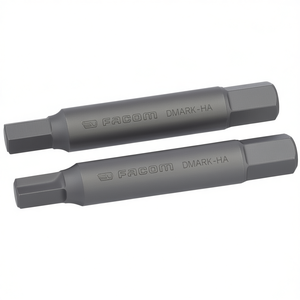 Jeu de embouts hexagonaux Facom (2 pièces) - Product Image 2