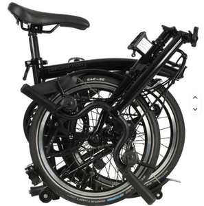 Bicicleta Plegable Nueva de 6 Velocidades con Ruedas de 16 Pulgadas y Frenos de Doble Pivote en OFERTA - Product Image 1