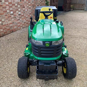 Meilleur prix pour les tracteurs de tondeuse à gazon John Deer X950R Nettoyer la tondeuse de jardin 4x4 avec engrenage et roulement de moteur de qualité à vendre - Product Image 1