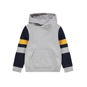 2025 Best Top Trending Your Own LOGO bordado otoño niños sudaderas con capucha Etiqueta Privada Venta caliente precio barato alta calidad orgánica - Product Image 1