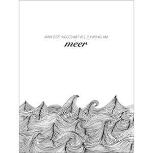 Conjunto de impresiones artísticas: Anhíe de mar - Product Image 5