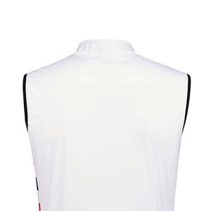 Nouvelle arrivée Gilets de cyclisme pour hommes fabriqués en gros et sur mesure Gilet de cyclisme sans manches pour hommes à des prix abordables Service OEM - Product Image 4