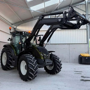 Compre el Tractor Agrícola Valtra S 293 de Alto Rendimiento con Motor Isuzu de 230 CV, Tracción en las 4 Ruedas, Transmisión de Engranajes, 3 Años de Garantía, Excelente Estado - Product Image 1