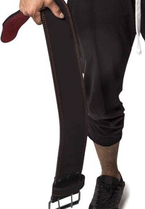 Cinturón de levantamiento de potencia de doble punta para gimnasio, ropa deportiva, entrenador de ejercicio, culturismo, cinturón de cuero de doble punta para gimnasio - Product Image 4