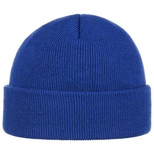 Adult <b>Winter</b> Skull <b>Cap</b> Blank Black Knit Custom Logo Acrylic <b>Caps</b> - Product Image 3