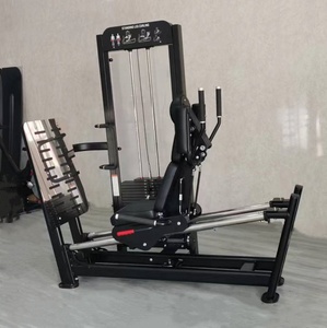 Máquina Económica de Doble Función <span class=keywords><strong>para</strong></span> <span class=keywords><strong>Ejercicio</strong></span> Entrenador de <span class=keywords><strong>Prensa</strong></span> de Pierna Sentado y Sentadillas en Venta - Product Image 4