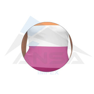 Débardeur de fitness court sans couture pour femmes pour Gym Yoga Workout Débardeurs de sublimation en gros - Product Image 6