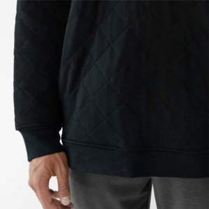 Pull-over en bambou léger et écologique pour hommes, tissu respirant pour un bureau décontracté, plusieurs couleurs pour l'hiver - Product Image 5