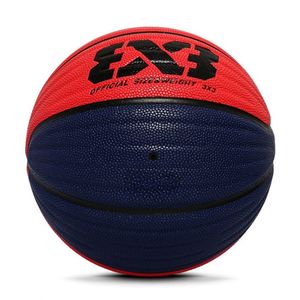 Pelota de baloncesto oficial 3x3 con cuero compuesto de PU para juegos de torneos, Entrenamiento Urbano o práctica de equipo personalizada - Product Image 4