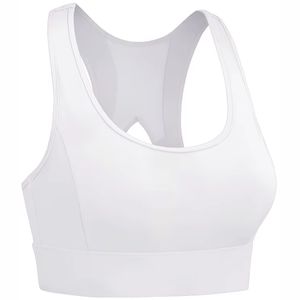 สปอร์ตบราไร้รอยต่อสำหรับผู้หญิงบราสำหรับเล่นโยคะออกกำลังกายระบายอากาศได้ดีดีไซน์ใหม่ - Product Image 4