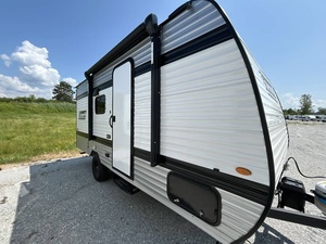 Camping-car remorque d'occasion 2026 Key_stone Cole_man 17B - Product Image 1