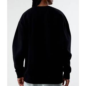 Sweat-shirt personnalisé pour hommes de haute qualité, tissu polaire doux avec motifs et logos personnalisés, parfait pour les vêtements décontractés et la marque - Product Image 4