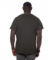 Camisetas de Verano Lisas para Hombre, 100% Algodón Jersey, 240 GSM, Ecológicas y Transpirables, MOQ Bajo, Proveedor Mayorista de Alta Calidad