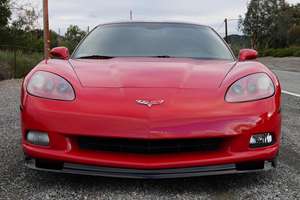 CHEVROLET CORVETTE COUPE 2006 USADO, VOLANTE A LA IZQUIERDA/DERECHA - Product Image 2