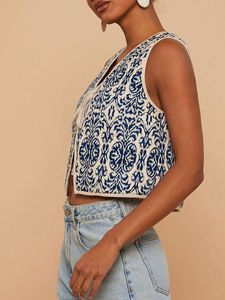 Chaqueta Acolchada de Lona con Botones, Bordado Floral Vintage Glamuroso, Hecha a Mano, Estilo Boho Suzani para Mujer, Precio Bajo, Alta Calidad - Product Image 4