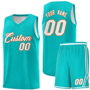 Uniforme de basket-ball réversible par sublimation à quantité minimale de commande basse taille grande taille respirant séchage rapide léger évacuation de l'humidité - Product Image 1