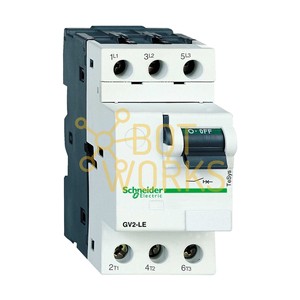 Schneider Electric GV2LE03 - Nuovo - Product Image 1