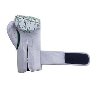 Gants de boxe en cuir de vachette rouge noir pour adultes à la mode en cuir PU entraînement Arts martiaux origine thaïlandaise OEM personnalisable - Product Image 4