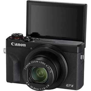 กล้องดิจิตอล Canon G7X Mark III รุ่นใหม่ พร้อมเลนส์ซูมออปติคอล 4.2 เท่า - Product Image 1