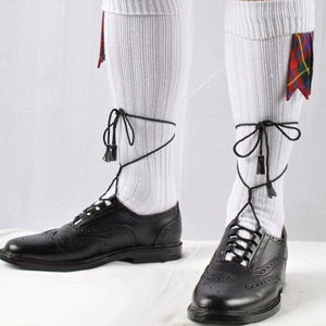 Recién llegado, zapatos Kilt resistentes, logotipo personalizado, Material suave de alta calidad, plantilla de goma de cuero con características planas, colección de invierno - Product Image 3