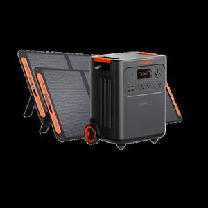 Estación de Energía Portátil Ja ck ery Home Power 3600 Plus - Product Image 6