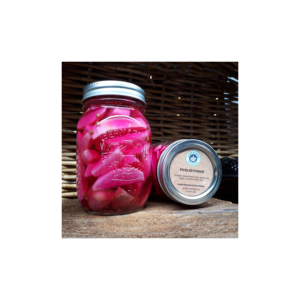 หัวผักกาดดองไม่มีสารกันบูดเทียมในน้ำเกลือธรรมชาติ - Product Image 5