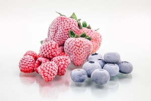 High Quality VDelta IQF <b>Frozen</b> <b>Fruits</b> for Smoothies and Snacks Vacuum Pack 1000kg Best From Nature - Product Image 4