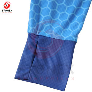 Sudadera con Capucha de Pesca Unisex de Alta Calidad, Spandex/Poliéster, Impresión Personalizada, UPF 50+, para Trabajo al Aire Libre, Tallas Grandes, Servicio OEM - Product Image 5
