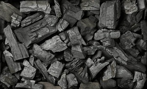 Charbon de bois dur 100 % pur, briquettes de charbon noir, charbon de bois de chêne pour grillades et usage industriel – Meilleures ventes - Product Image 4