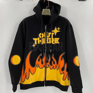 Cómodos y ligeros chándales con estampado de soplo para hombres corriendo chándales con estampado de soplo para hombres - Product Image 3