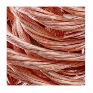 เศษลวดทองแดงพรีเมี่ยมขายส่งจำนวนมาก - Product Image 1