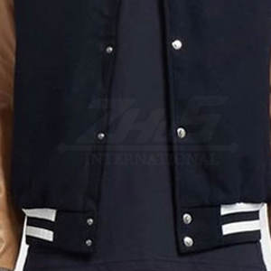 Veste coupe-vent légère et confortable pour homme, style universitaire, avec logo personnalisé, style urbain, séchage rapide pour l'hiver - Product Image 6