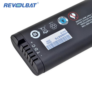 Revolbat 7800 мАч 11,1 В литий-ионный аккумулятор SM204 / Li204SX-66A Для Anritsu OTDR MS2721A MS2723B MS2724B S3x1E - Product Image 3