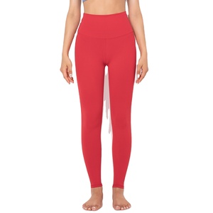 New Custom Design best soft material design <b>Women</b> Yoga <b>Leggings</b> durable <b>waterproof</b> style Sport Fitness sustainable <b>Women</b> <b>Legging</b> - Product Image 1