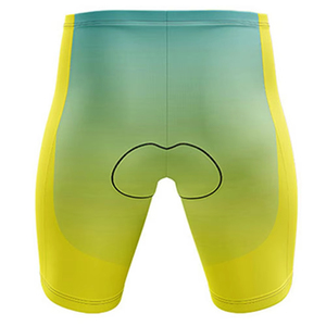 Vêtements de vélo unisexes respirants 100% coton biologique, chemise à manches courtes, short de vélo, ensemble de maillot de cyclisme d'été pour équipe professionnelle 20D - Product Image 6