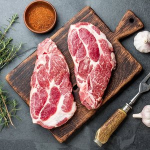 Collar/cuello de cerdo fresco y congelado de calidad superior en estilo seco Precio económico - Product Image 4