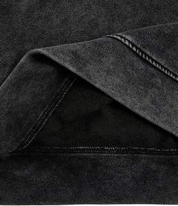 Manufacturer High Quality <b>Men's</b> <b>Hoodie</b> Vintage Heavyweight Acid Wash Custom Blank <b>Oversized</b> <b>Men</b> Hoodies - Product Image 6