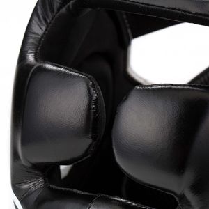 อุปกรณ์ป้องกันใบหน้าสำหรับชกมวยแบบพกพา วัสดุไมโครไฟเบอร์ ป้องกันอย่างมืออาชีพ ดีไซน์ระบายอากาศได้ดี สำหรับทุกเพศ เหมาะสำหรับ MMA และมวยไทย - Product Image 6