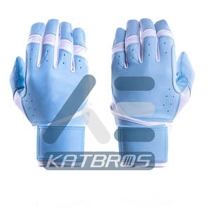 Guantes de Bateo de Béisbol Hechos en Pakistán con Servicio OEM, Costuras Duraderas - Product Image 5