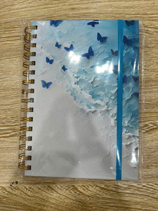 High Quality Spiral <strong>Notebooks</strong> with Sturdy <strong>Binding</strong> Technology Hardcover Design <strong>Perfect</strong> Daily Note-Taking Gift in Sizes A5 A6 B5 - Product Image 5
