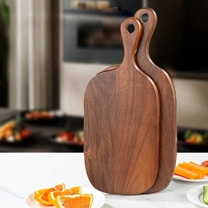 Platos de servir grandes de la mejor calidad con logotipo personalizado, tablero de catering de aperitivos de madera para exhibición de frutas - Product Image 6